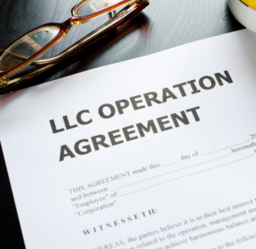 Operating Agreement Corporate Bylaws